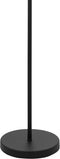 EGLO Carlton 1 Vloerlamp - E27 - 152,5 cm - Zwart/Koper