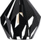 EGLO Carlton 5 Hanglamp - E27 - Ø 38,5 cm - Zwart