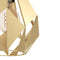 EGLO Carlton Hanglamp - E27 - 80,5 cm - Goud - Staal