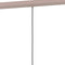 EGLO Cominio Hanglamp - E27 - 88,5 cm - Zandkleurig/Taupe - Glas