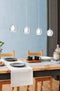 EGLO Conessa - Hanglamp - 4 Lichts - Chroom - Helder