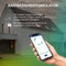 EGLO connect.z Salobrena-Z Smart Plafondlamp - 120 cm - Wit - Instelbaar wit licht - Dimbaar - Zigbee