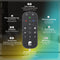 EGLO connect.z Salobrena-Z Smart Plafondlamp - 120 cm - Wit - Instelbaar wit licht - Dimbaar - Zigbee