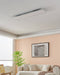 EGLO connect.z Salobrena-Z Smart Plafondlamp - 120 cm - Wit - Instelbaar wit licht - Dimbaar - Zigbee