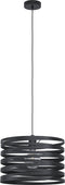 EGLO Cremella Hanglamp - E27 - 37 cm - Zwart