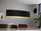 EGLO Maserlo - Hanglamp - 100 cm - Zwart/Goud