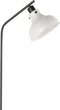 EGLO Matlock Vloerlamp - E27 - 158 cm - Grijs/Zwart