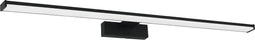 EGLO Pandella 1 Spiegellamp - LED - 78 cm - Zwart/Wit