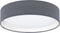 EGLO Pasteri - Plafondlamp - LED - Ø32 cm - Wit - Grijs