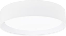 EGLO Pasteri - Plafondlamp - LED - Ø32 cm - Wit
