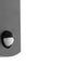 EGLO Pernate Wandlamp Voor buiten - Met sensor - LED - IP44 - Antraciet