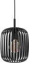 EGLO Romazzina Hanglamp - E27 - 90 cm - Zwart