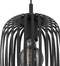 EGLO Romazzina Hanglamp - E27 - Ø 46 cm - Zwart
