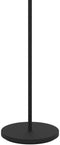 EGLO Tabley Vloerlamp - E27 - 153 cm - Natuur|Bruin|Zwart - Textiel