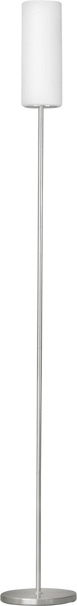 EGLO Troy 3 Vloerlamp - E27 - 153 cm - Grijs/Wit gelakt