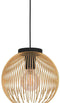 EGLO Venezuela Hanglamp - E27 - 93,5 cm - Goud/Zwart
