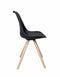 Feel Furniture - Olan designstoel - Zwart
