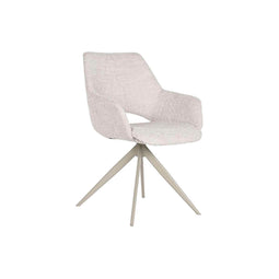 Keukenstoel Home ESPRIT Beige 61 x 60 x 82 cm