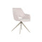 Keukenstoel Home ESPRIT Beige 61 x 60 x 82 cm