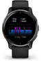 Garmin Venu 2 Plus - GPS Smartwatch - Gezondheidsmonitoring en Muziek - Zwart