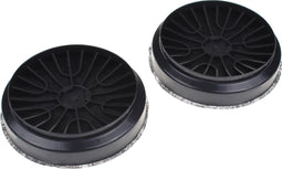 Bosch DHZ5276 - Koolstoffilter - Actief - Zwart