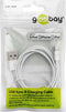 Wentronic 54600 - Lightning naar USB-A kabel - MFi licentie - 100cm - Wit
