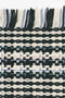 Brink en Campman - Atelier Coco 49903 Vloerkleed - 250x350 - Rechthoek - Laagpolig Tapijt - Modern - Bruin, Zwart_wit