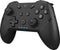 EgoGear - Draadloze Controller SC20 Zwart voor Nintendo Switch, Switch OLED, PS3 en PC - Oplaadindicator en spelersnummer - Ergonomisch ontwerp - 550mAh