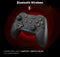 EgoGear - Draadloze Controller SC20 Zwart voor Nintendo Switch, Switch OLED, PS3 en PC - Oplaadindicator en spelersnummer - Ergonomisch ontwerp - 550mAh
