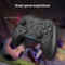EgoGear - Draadloze Controller SC20 Zwart voor Nintendo Switch, Switch OLED, PS3 en PC - Oplaadindicator en spelersnummer - Ergonomisch ontwerp - 550mAh