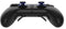 EgoGear - Draadloze Gaming Controller met Peddels Bluetooth SC15 Zwart voor PS4/PS3/PC, Aanpasbare RGB, Vibratiemotoren, 3,5 mm jackpoort, 800 mAh
