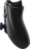 EgoGear - Draadloze Gaming Controller met Peddels Bluetooth SC15 Zwart voor PS4/PS3/PC, Aanpasbare RGB, Vibratiemotoren, 3,5 mm jackpoort, 800 mAh