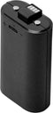 EgoGear - Play, Charge Batterij Pack - lange batterijduur - Xbox Series X - S - One - Zwart