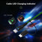 EgoGear - Play, Charge Batterij Pack - lange batterijduur - Xbox Series X - S - One - Zwart