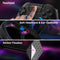 EgoGear - SBP30 Gaming Pack - PS4/PS3/PC RGB Bluetooth-controller + gamingstandaard en headset
