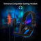 EgoGear - SBP30 Gaming Pack - PS4/PS3/PC RGB Bluetooth-controller + gamingstandaard en headset