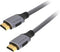 EgoGear - SCH20 8K UHD 2.1 HDMI Kabel met Ethernet Grijs en Zwaart - 2m