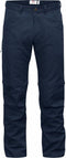 Fjallraven High Coast - Afritsbroek - Lichtgewicht en goed geventileerd - Navy