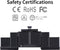 EGOWAY - A1494 A1618 - Laptop Accu - Vervangingsaccu voor MacBook Pro 15