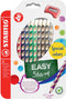 STABILO EASYcolors - Ergonomisch Kleurpotlood - Set van 12 kleuren - 4.2 mm kern (12 stuks)