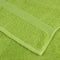 vidaXL - Handdoeken - SOLUND - 2 - st - 600 - g/m² - 50x100 - cm - appelgroen