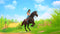 Wild River Games Horse Club Adventures - Nintendo Switch - Avontuur in Lakeside - Leeftijd 3+