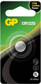 GP Batteries Gp Knoopcel Lithium Cr1225