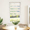 vidaXL - Zebra - rolgordijn - 55x100 - cm - stofbreedte - 50,9 - cm - marmerbeige