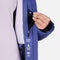 Rossignol Strawpile Ski Jas Dames - Waterdicht 20.000 mm - Blauw L