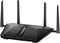 Netgear Nighthawk RAX50 - WiFi 6 Router - 5400Mbps snelheid - zwart