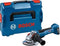 Bosch GWS 18V-10 P - Haakse slijper - Borstelloze motor - KickBack Control - 1.000 W