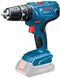 Bosch GSB 18V-21 Professional - Accuschroefklopboormachine - 55 Nm - Blauw