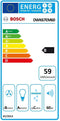 Bosch DWK67EM60 - Serie 2 - Afzuigkap