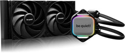 be quiet! Pure Loop 2 - All-in-One Processor Koeler - PWM Pomp ARGB LED's - Zwart